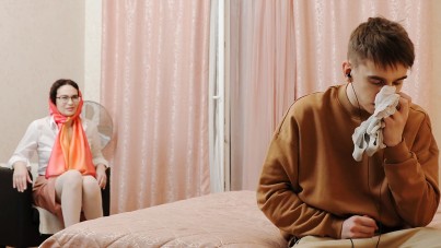 OnlyTaboo-Rough Anal with Stepmom, Karolina Rus-HQPORNERO.COM