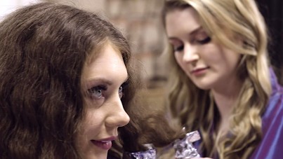 ASMR Fantasy-Hair Stylists Give You Personal Attention-HQPORNERO.COM