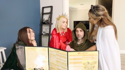 BFFs-D&D Dick Down-HQPORNERO.COM