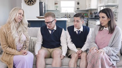 MomSwapped-The Power of Pussy Compels You-HQPORNERO.COM