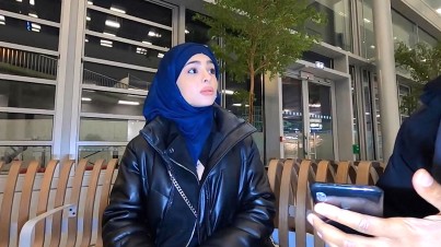 Hq Hijab Sex - Nadja Lapiedra HQ Porn Videos @ HQPORNERO.COM