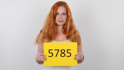 Czech Casting-Young Tereza Audition-HQPORNERO.COM