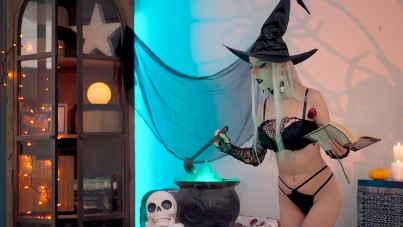 EvaElfie-OnlyFans Love Potion Needs Cum-HQPORNERO.COM