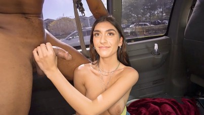 Bang Bus-Wild Moments in Miami for the First Time-HQPORNERO.COM