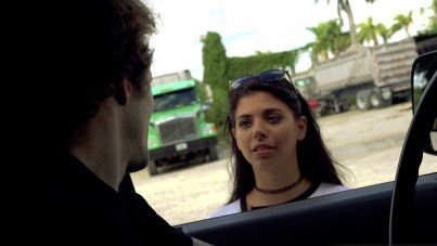 HelplessTeens-Gina Valentina Cream My Way Home-HQPORNERO.COM