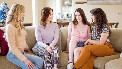 Mommys Girl-Family and Sitters, Reunited!-HQPORNERO.COM