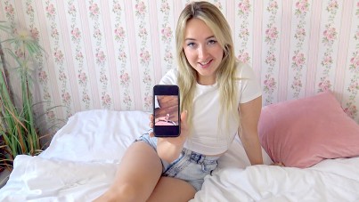 Step Siblings Caught-Ann Joy: Stepsister Is In Complete Control-HQPORNERO.COM