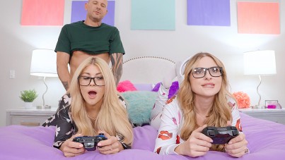 Reality Kings-Gaming At My Friend's House-HQPORNERO.COM