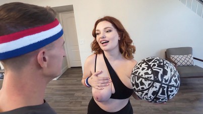 TeamSkeet-Annabel Redd Titty Attack Titty Dribbling-HQPORNERO.COM