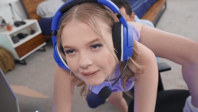 Brazzers-She's Nothing Butt Gamer Anal Trouble, 4KPorn-HQPORNERO.COM