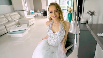IntimatePOV-Alexa Flexy: Such An Innocent Bride-HQPORNERO.COM