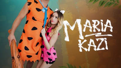 ExxxtraSmall-Maria Kazi: Sweeter Than Candy-HQPORNERO.COM