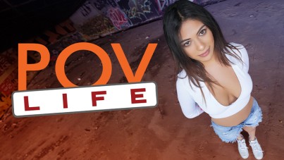 TeamSkeet-POV Life Reyna Makes It Rain-HQPORNERO.COM