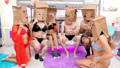 TeamSkeet-Concept: TeamSkeet University #2, TeamSkeet Labs-HQPORNERO.COM