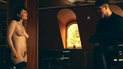 SexArt-Olive Glass & Jimmy Bud in Croupier-HQPORNERO.COM