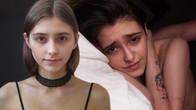 PornForce-Broke Street Musician, Funky Town-HQPORNERO.COM