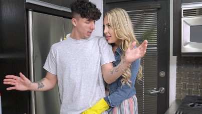 MYLF-Mylf Labs Concept: Wet & Sloppy Sex-HQPORNERO.COM