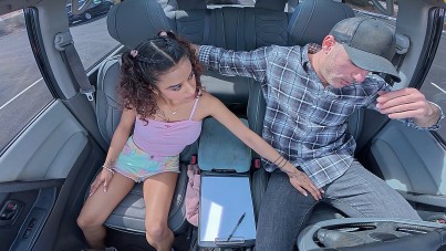 Tiny4K-Driving Lessons, Isabella Jules-HQPORNERO.COM