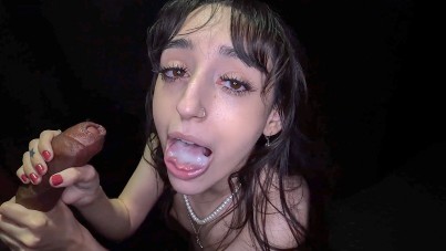 GloryholeSecrets-Ronnie Violet's First Gloryhole-HQPORNERO.COM