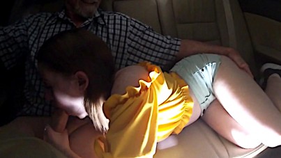 HelenasCockQuest-Helena's Cock Adventure On The Back Seat-HQPORNERO.COM