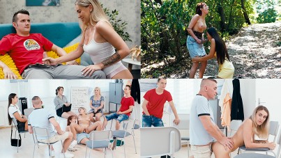 Freeze-Desired Powerlessness-HQPORNERO.COM