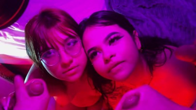 18Lust-Ivo and Vix Behind The Scenes-HQPORNERO.COM