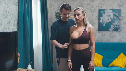 Freeze-Stepmom, Shalina Devine-HQPORNERO.COM