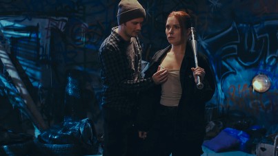 Freeze-Clemence Audiard Squatter's Revenge-HQPORNERO.COM