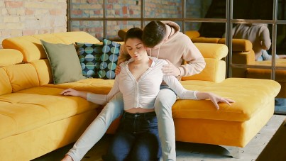 SexArt-Anna Bella, Tommy Cabrio in Touch More-HQPORNERO.COM