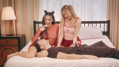 AngelsLove-Naughty Team-HQPORNERO.COM