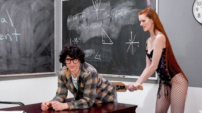 MYLF-Motherfucker The Freak vs the Teacher Mom: Episode Two-HQPORNERO.COM