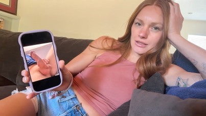PerfectGirlfriend-The Risky Text, Jessi Rae-HQPORNERO.COM
